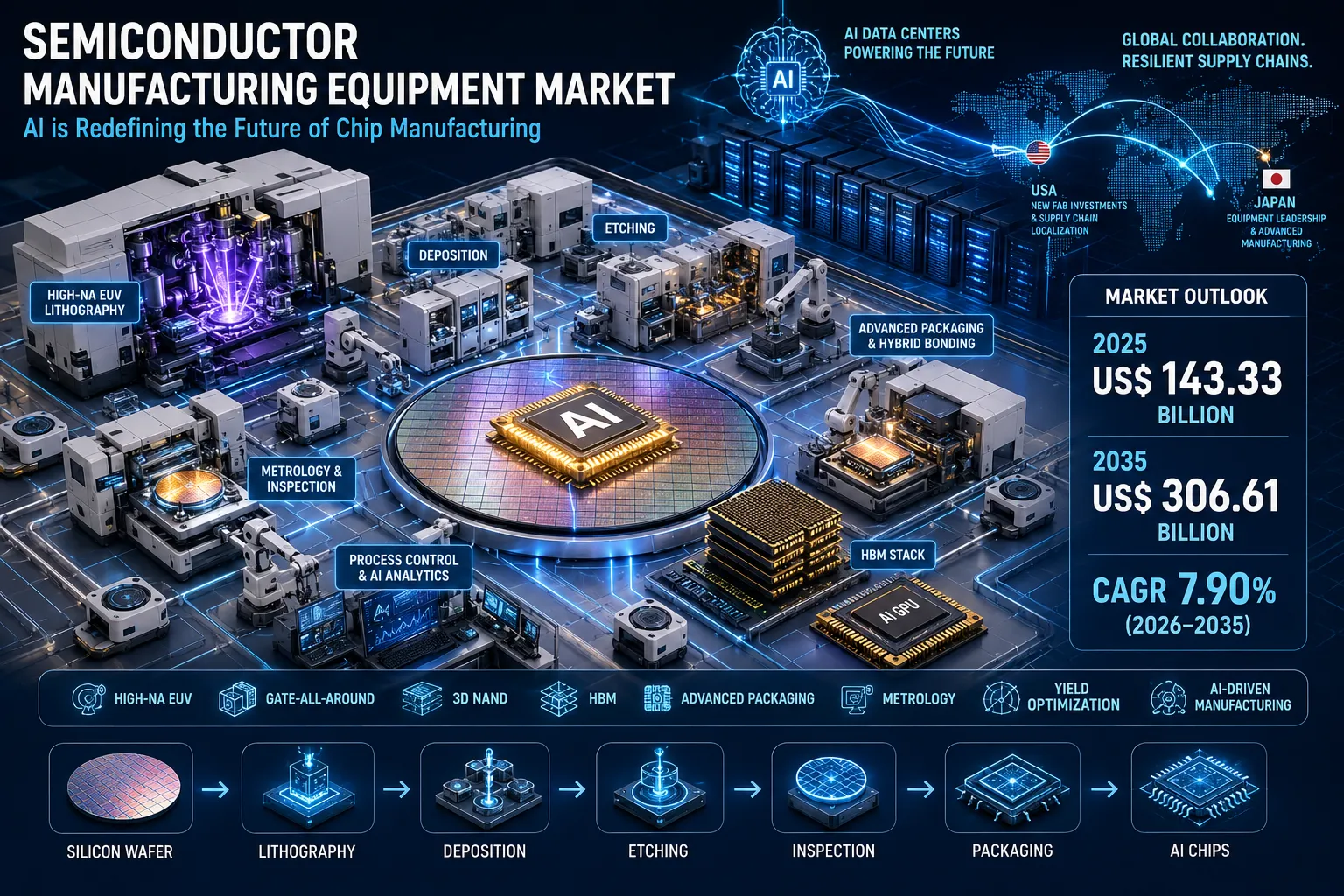 Semiconductor Equipment Manufacturing Market
