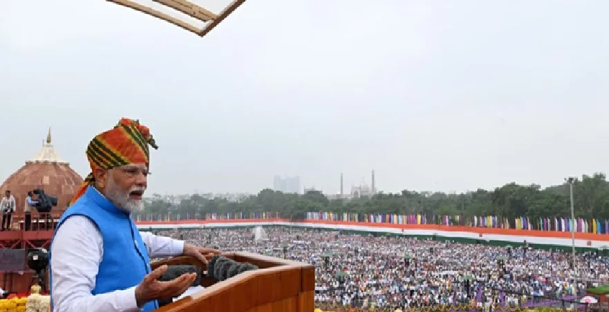 Prime Minister Narendra Modi 