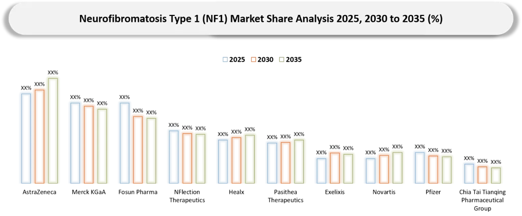 Neurofibromatosis Type 1 (NF1) Market Competitive Landscape