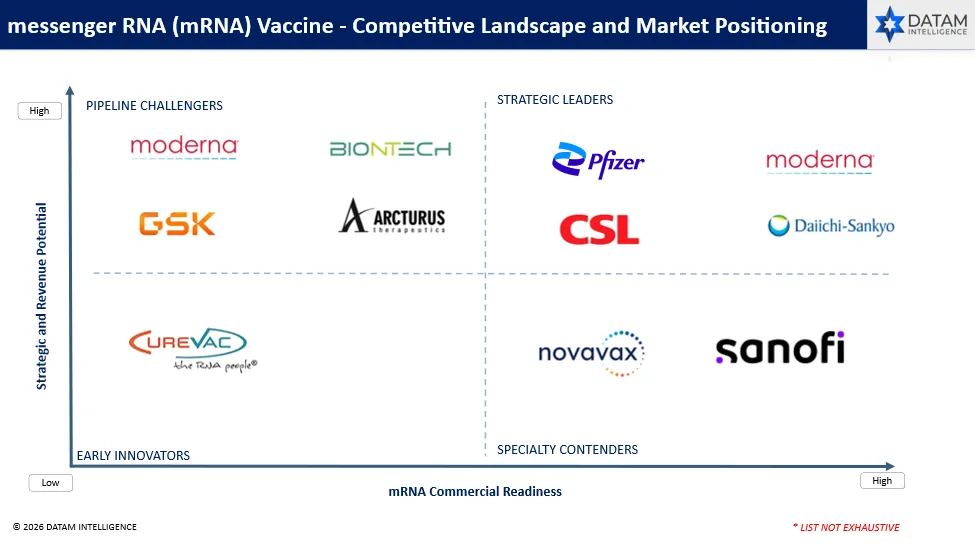 Competitive Landscape and Market Positioning