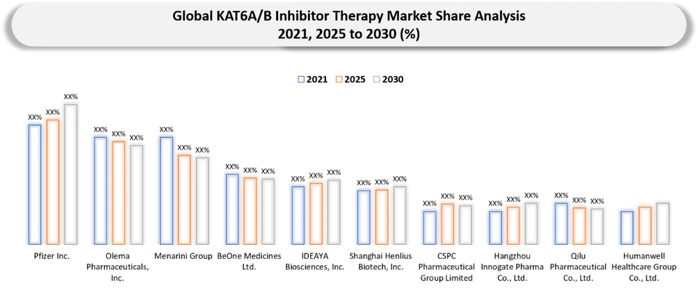 KAT6A/B Inhibitor Therapy Market Competitive Landscape