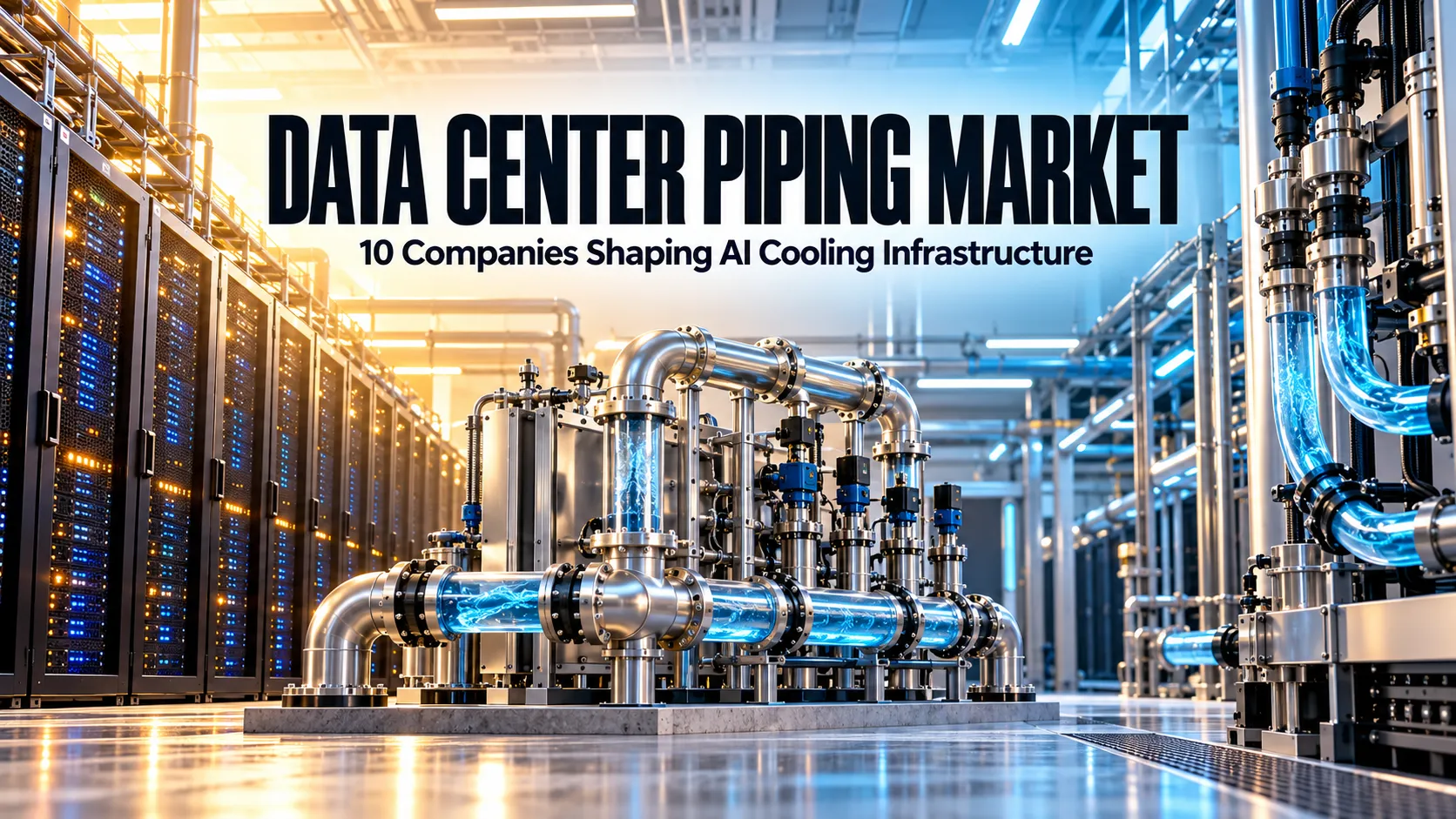 Data Center Piping Market