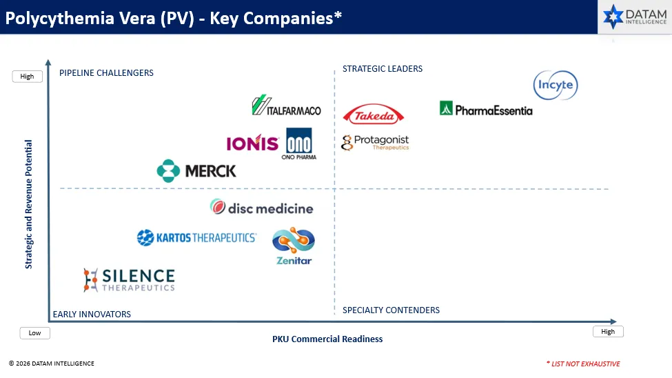 PV - Key Companies