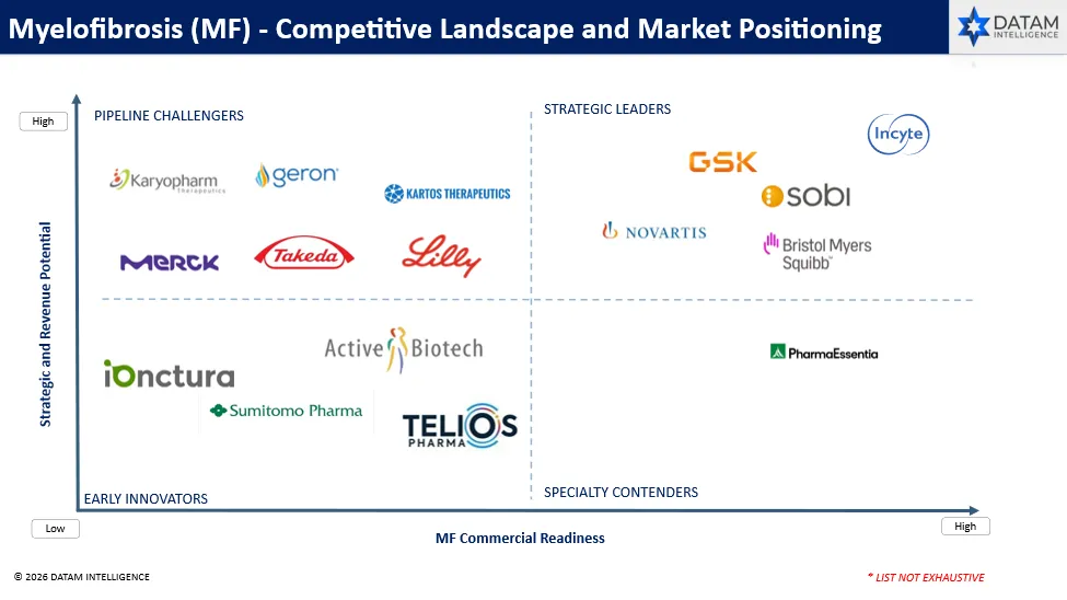 MF - Competitive Landscape & Market Positioning