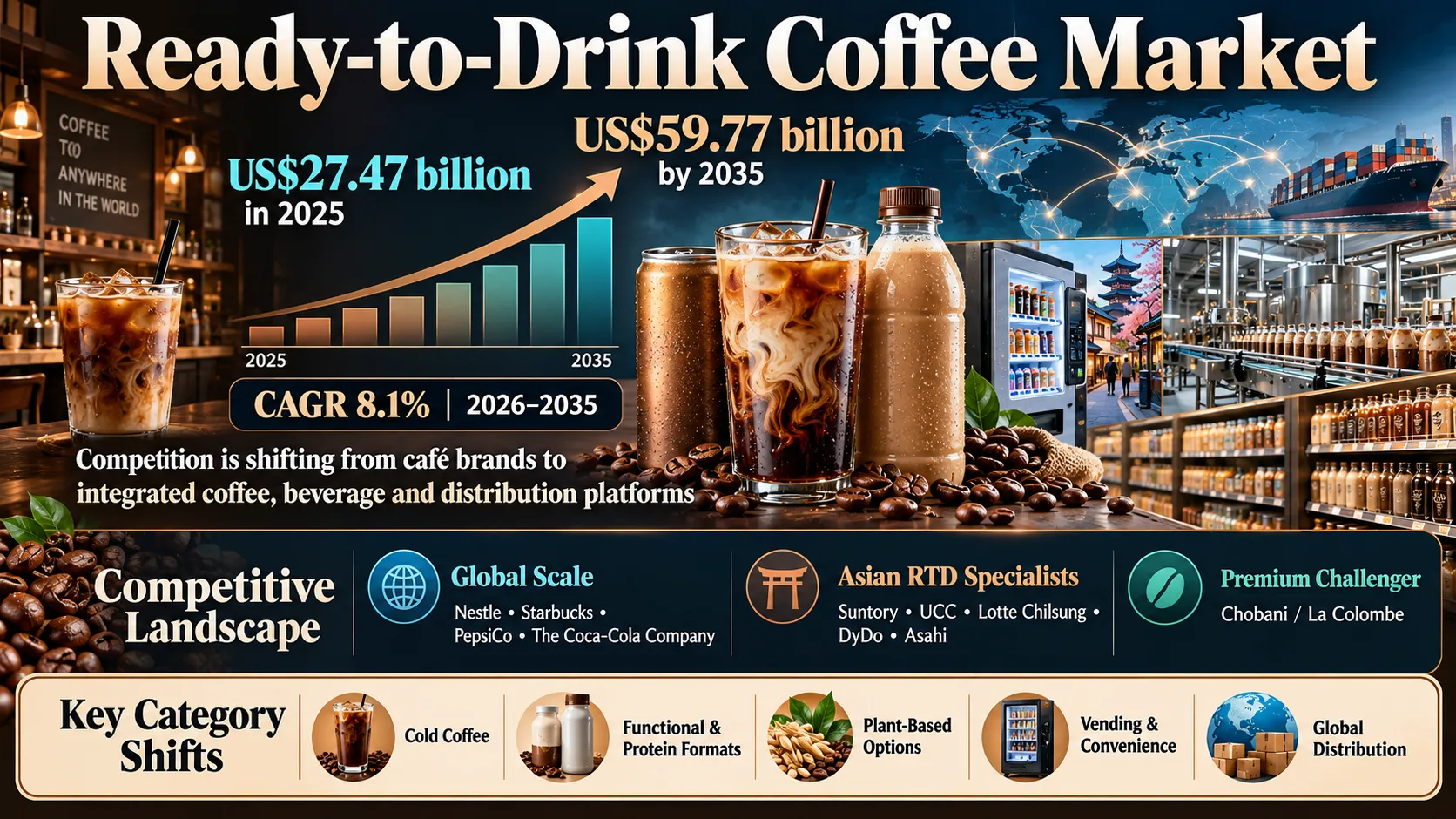 Ready-to-Drink Coffee Market