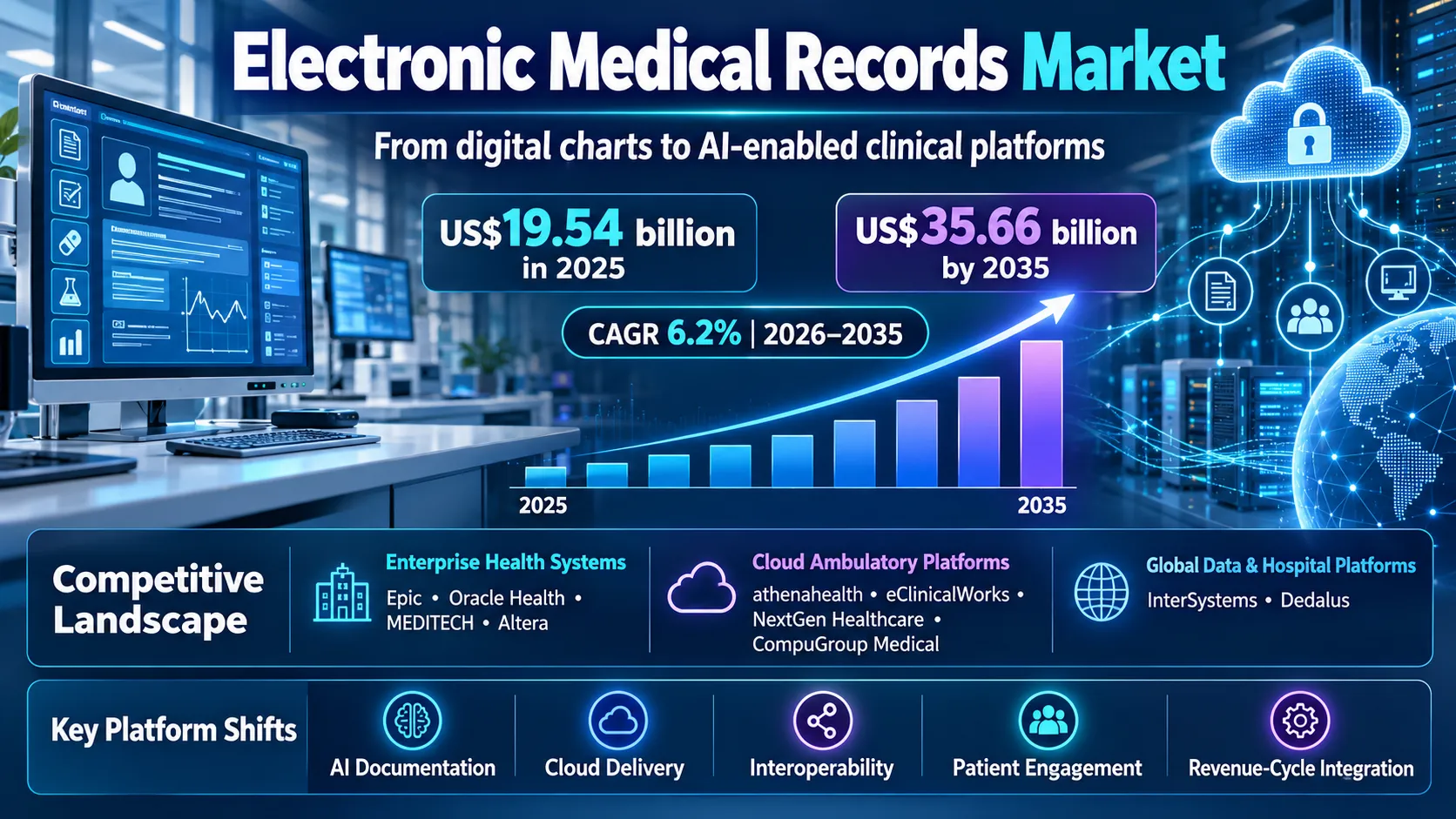 Electronic Medical Records Market