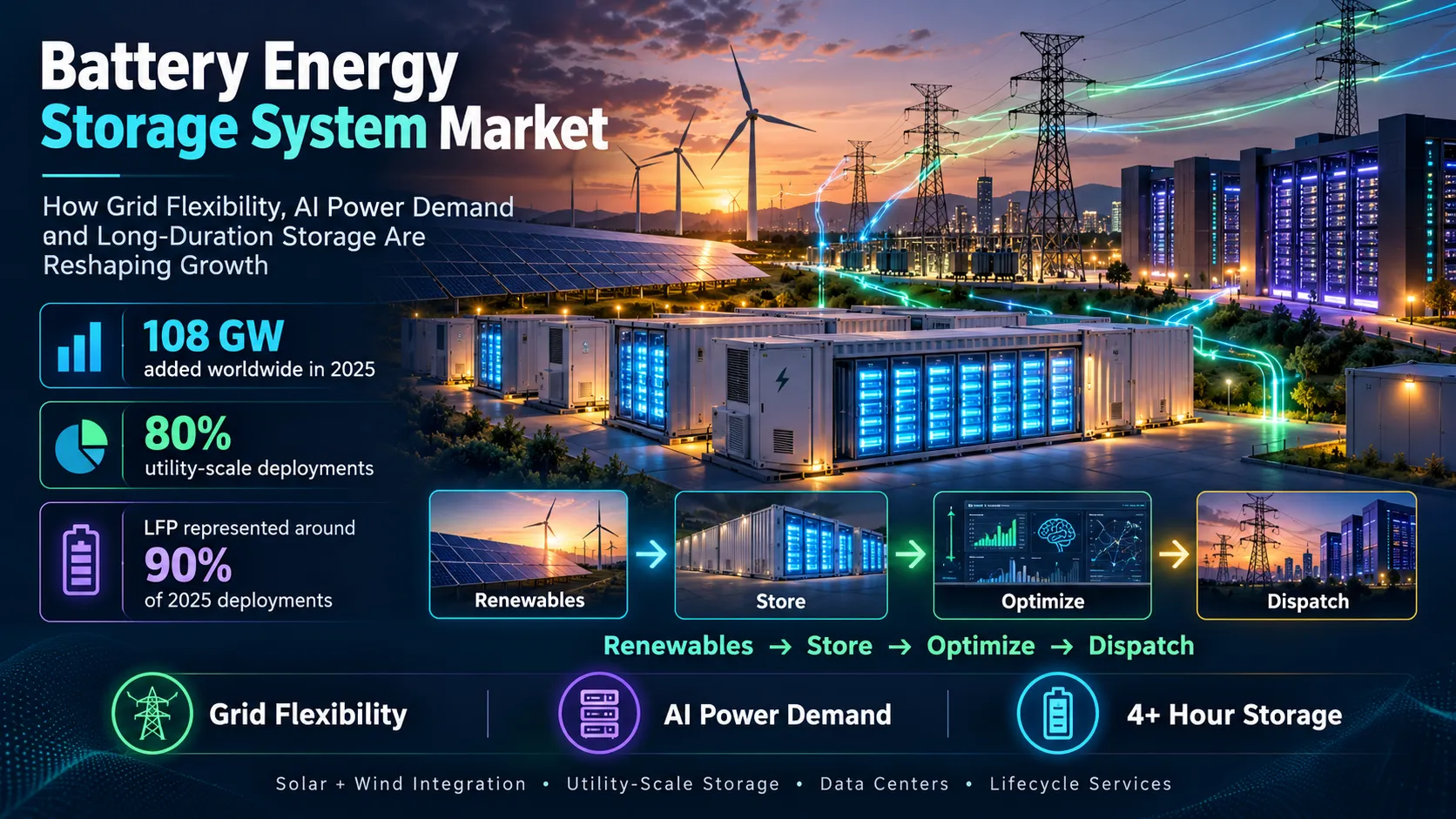 Battery Energy Storage System Market
